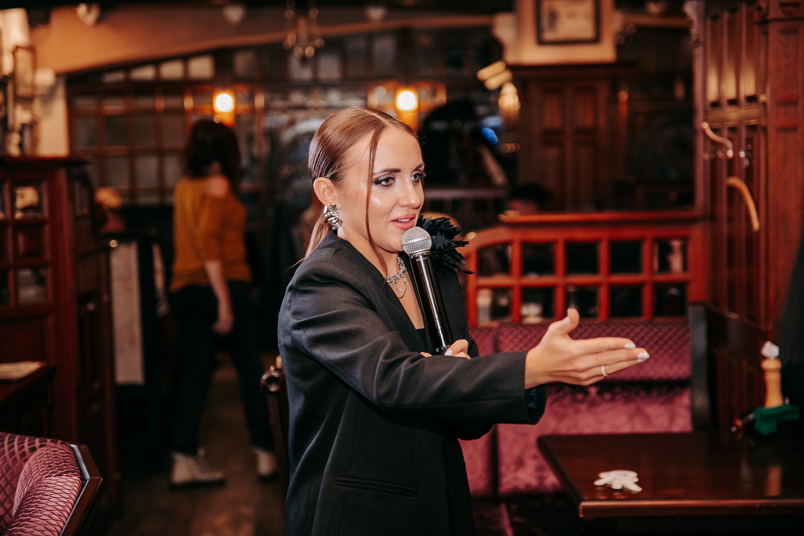 Свадебная ведущая Елена Страх — Тула, Москва, Орёл, Сочи, Белгород, Казань